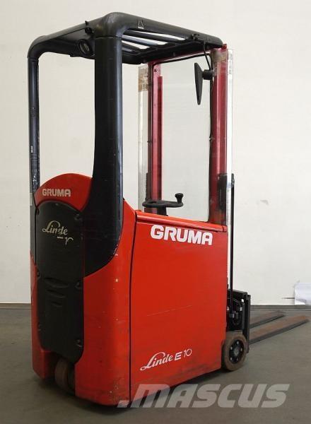 Linde E 10 334 Viljuškari - ostalo