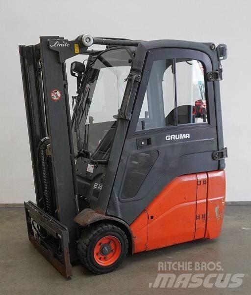 Linde E 14 386 Viljuškari - ostalo