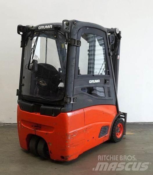 Linde E 14 386 Viljuškari - ostalo
