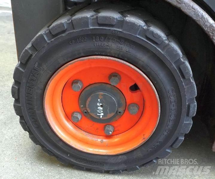 Linde E 14 386 Viljuškari - ostalo