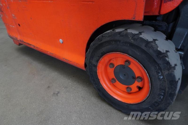 Linde E 16 335 Viljuškari - ostalo