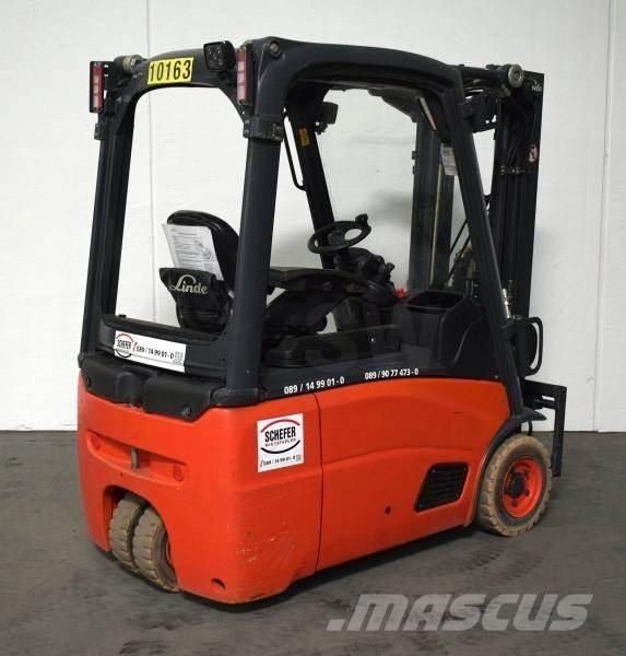 Linde E 16 386 Viljuškari - ostalo