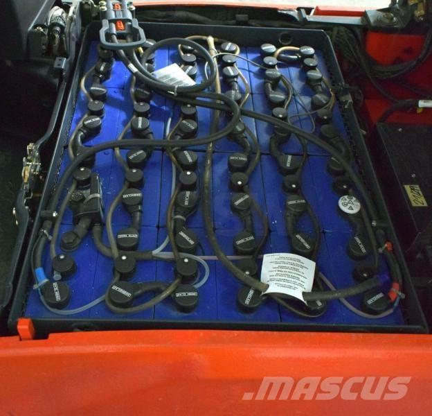 Linde E 16 386 Viljuškari - ostalo