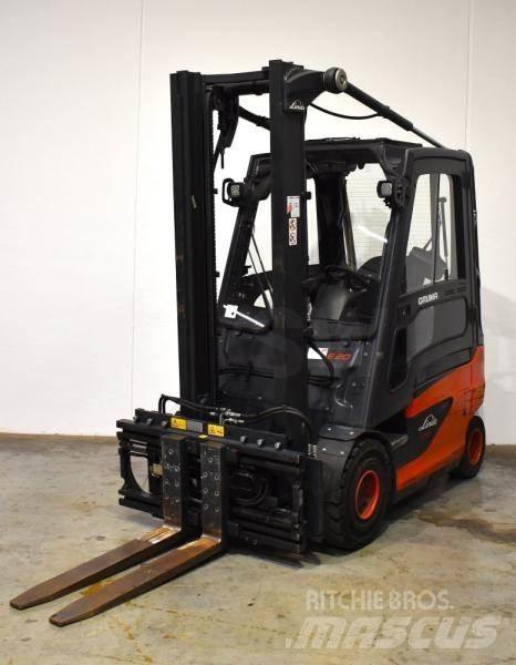 Linde E 20 387 Viljuškari - ostalo