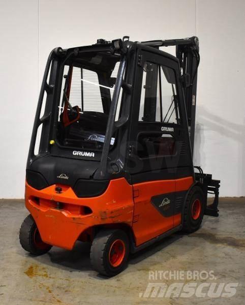 Linde E 20 387 Viljuškari - ostalo