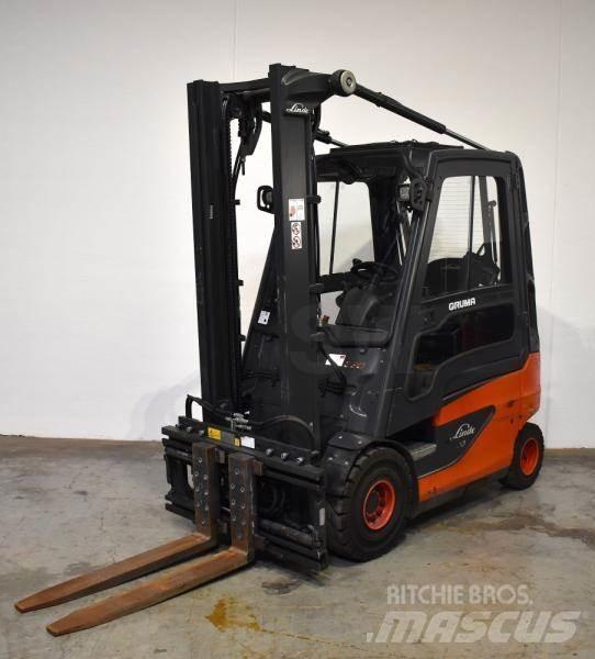 Linde E 20 387 Viljuškari - ostalo