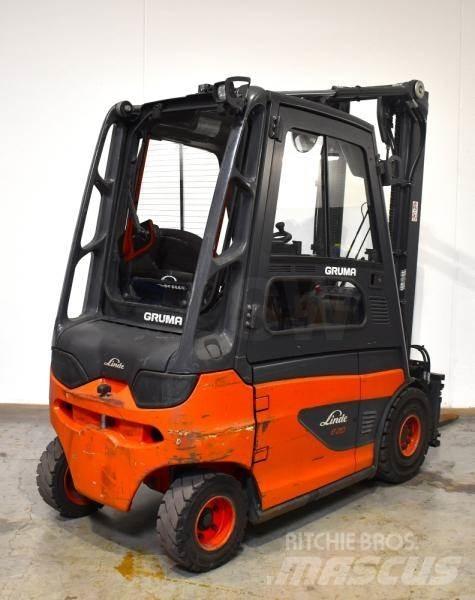 Linde E 20 387 Viljuškari - ostalo
