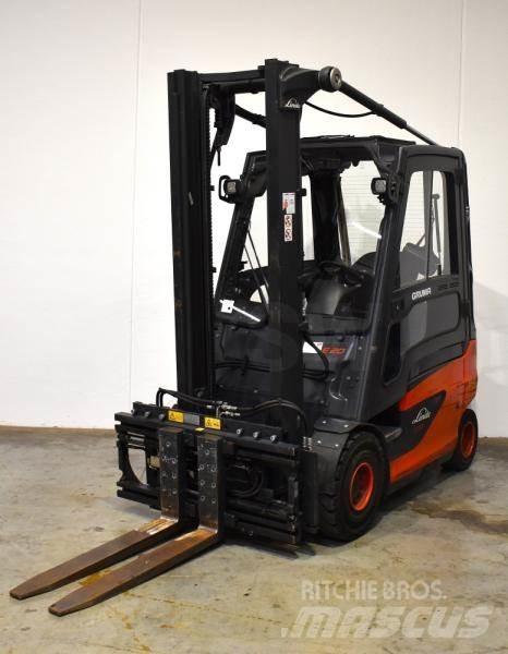 Linde E 20 387 Viljuškari - ostalo