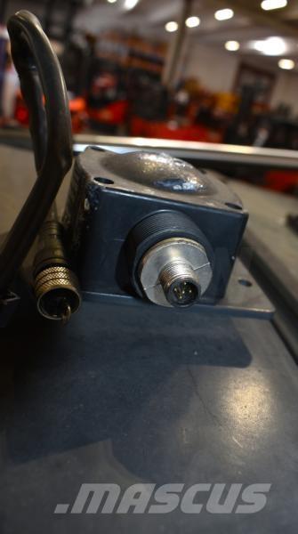 Linde E 20 387 Električni viljuškari