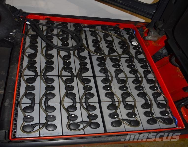 Linde E 20 387 Električni viljuškari