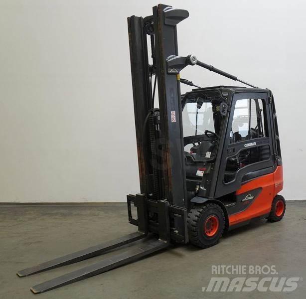 Linde E 25 387 Viljuškari - ostalo