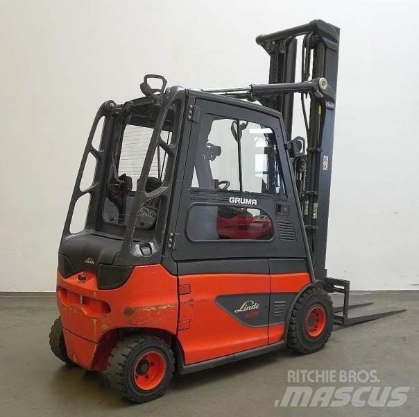 Linde E 25 387 Viljuškari - ostalo