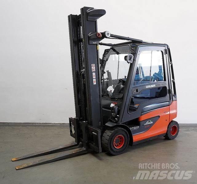 Linde E 25 387 Viljuškari - ostalo