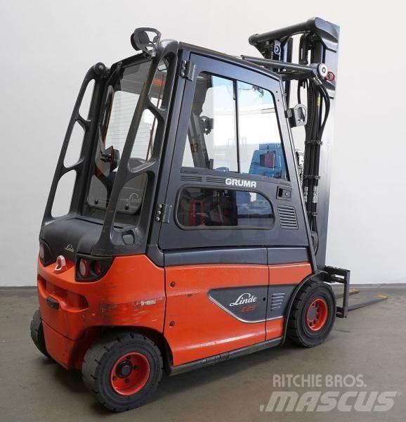 Linde E 25 387 Viljuškari - ostalo