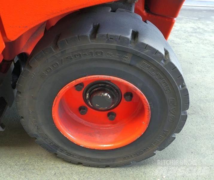 Linde E 25 387 Viljuškari - ostalo