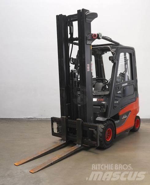 Linde E 25 387 Viljuškari - ostalo