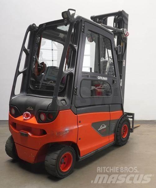 Linde E 25 387 Viljuškari - ostalo