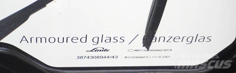 Linde E 25 387 Viljuškari - ostalo