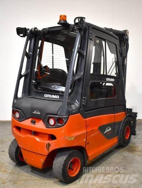 Linde E 25 387 Viljuškari - ostalo