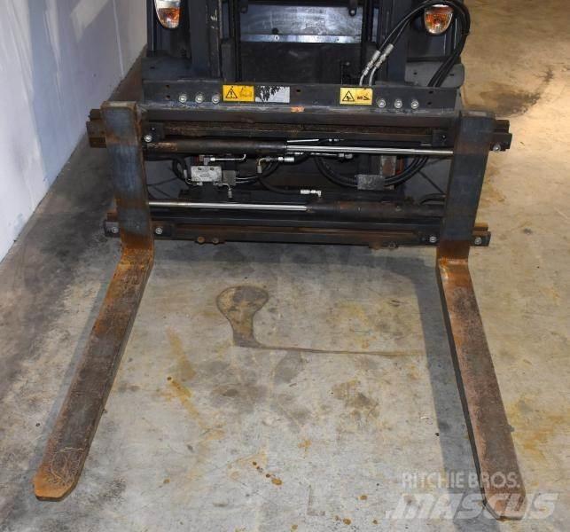 Linde E 25 387 Viljuškari - ostalo