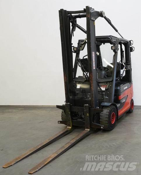 Linde E 25 387 Viljuškari - ostalo