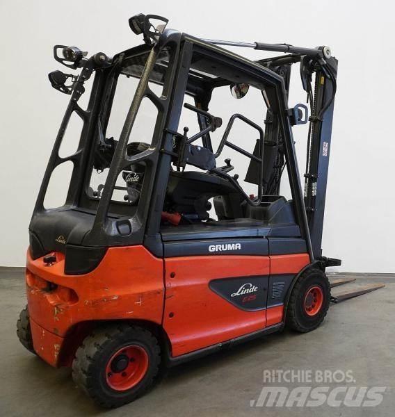 Linde E 25 387 Viljuškari - ostalo