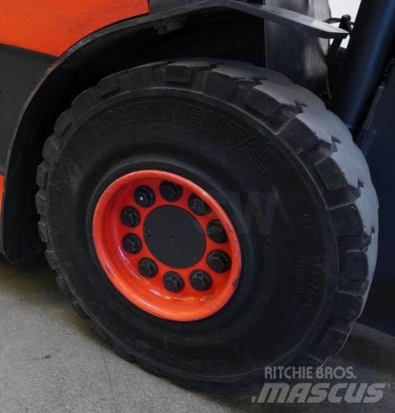 Linde E 25 387 Viljuškari - ostalo