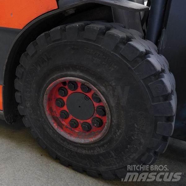 Linde E 25 387 Viljuškari - ostalo