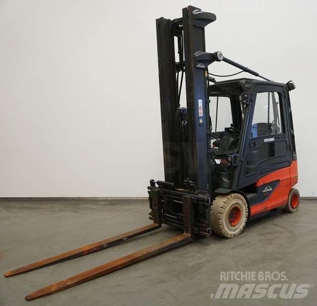 Linde E 25 387 Viljuškari - ostalo
