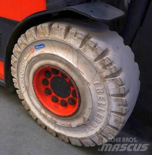 Linde E 25 387 Viljuškari - ostalo