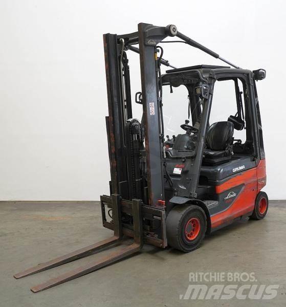 Linde E 25 387 Viljuškari - ostalo