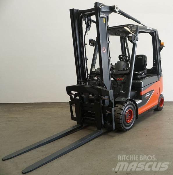 Linde E 25 387 Viljuškari - ostalo