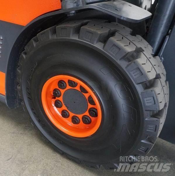 Linde E 25 387 Viljuškari - ostalo