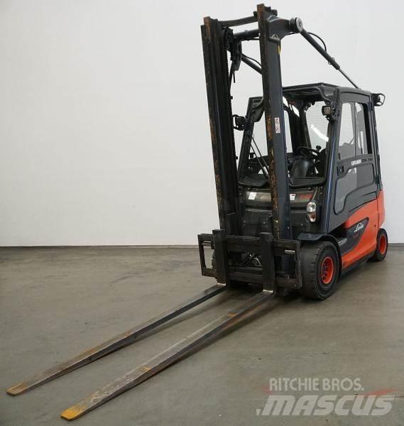 Linde E 25 387 Viljuškari - ostalo