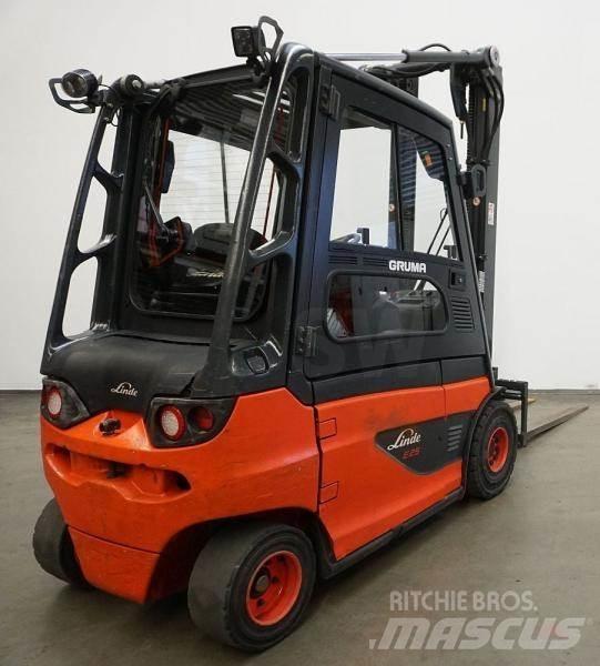 Linde E 25 387 Viljuškari - ostalo