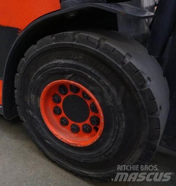 Linde E 25 387 Viljuškari - ostalo