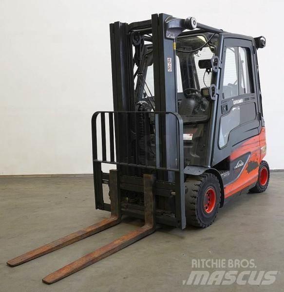 Linde E 25 387 Viljuškari - ostalo