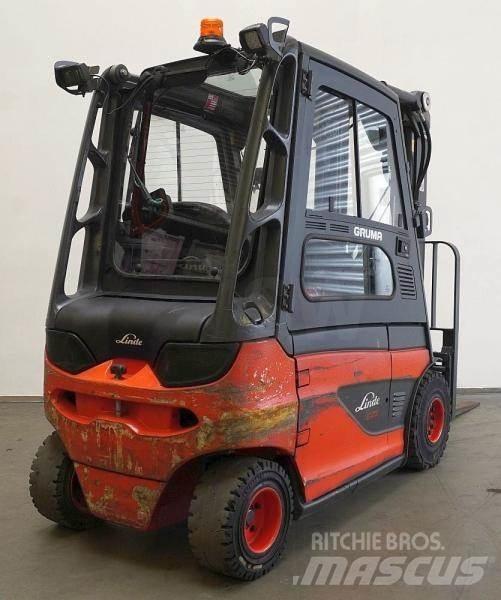 Linde E 25 387 Viljuškari - ostalo