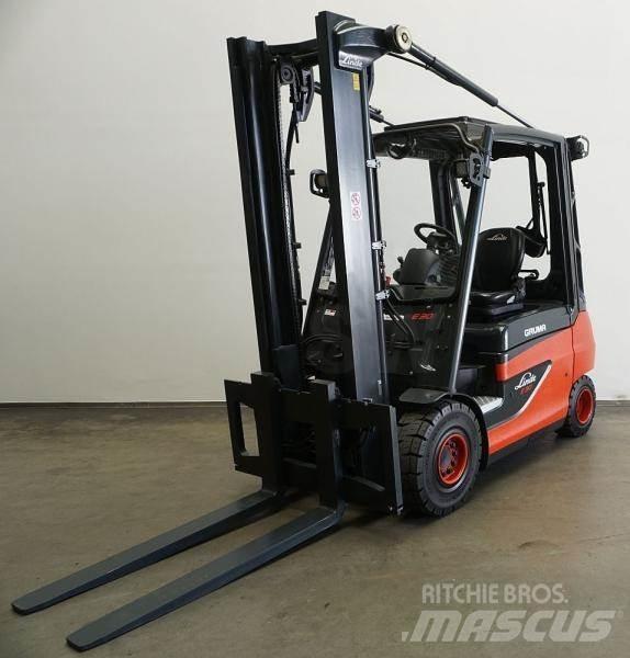 Linde E 30 387 Viljuškari - ostalo