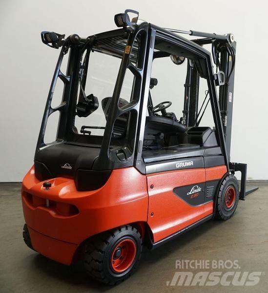 Linde E 30 387 Viljuškari - ostalo