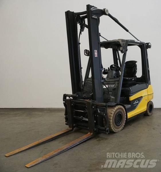 Linde E 30 387 Viljuškari - ostalo