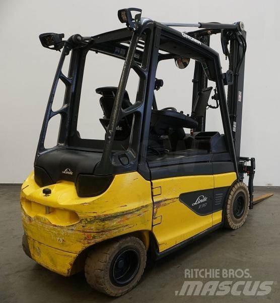 Linde E 30 387 Viljuškari - ostalo