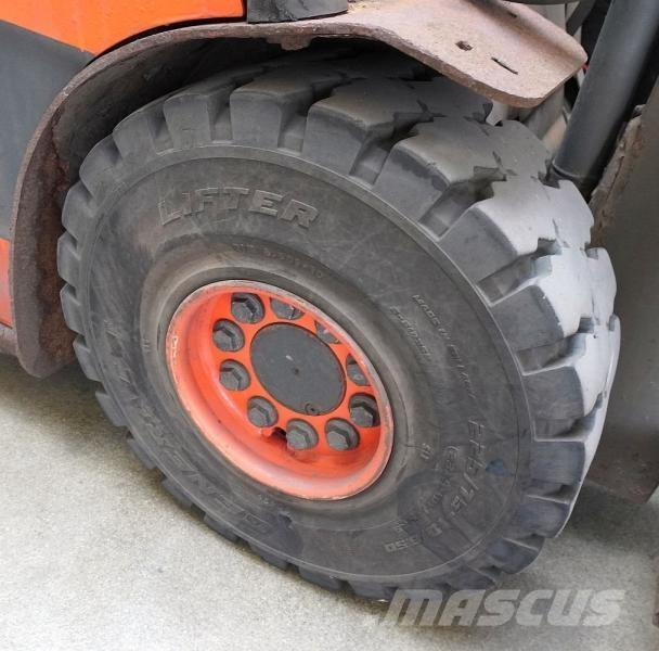 Linde E 30 387 Električni viljuškari