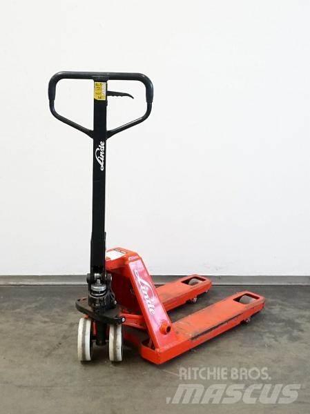Linde HPT M 15 Ručni paletar