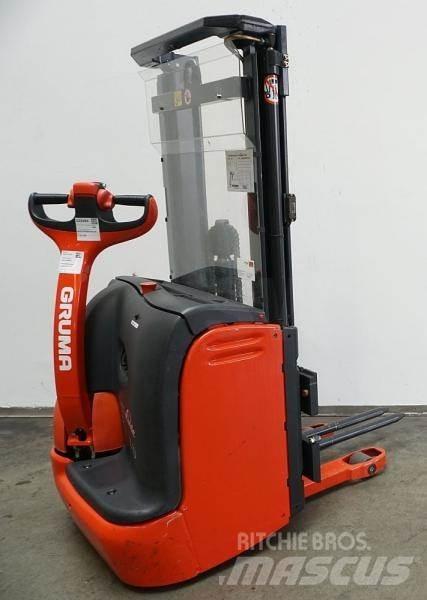 Linde L 10 379 Samopogonski ručni viljuškari