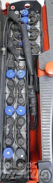 Linde L 10 379 Samopogonski ručni viljuškari