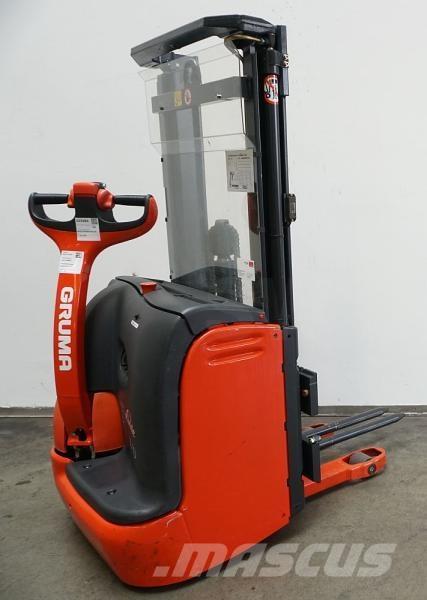 Linde L 10 379 Samopogonski ručni viljuškari