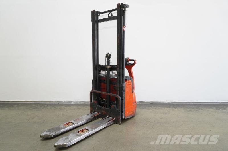 Linde L 12 379 Samopogonski ručni viljuškari