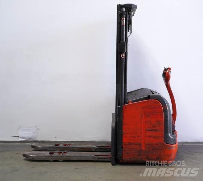 Linde L 14 372 Samopogonski ručni viljuškari