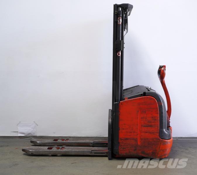 Linde L 14 372 Samopogonski ručni viljuškari